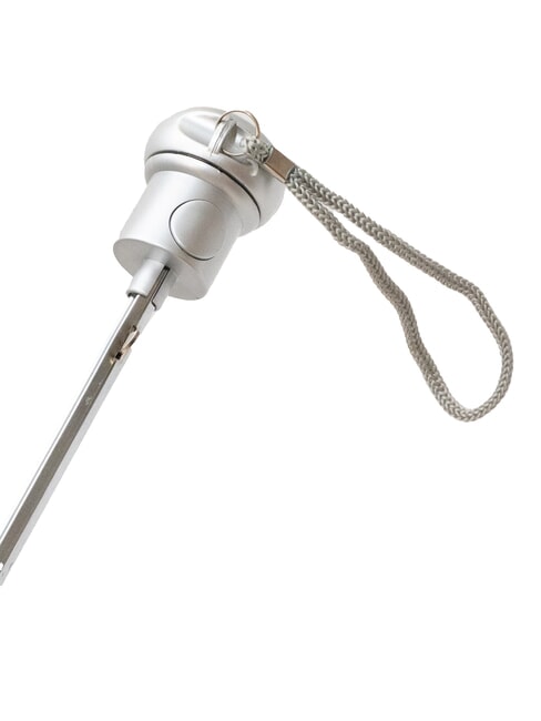 MINI  Paraguas plegable de apertura automática amarillo - Paraguas