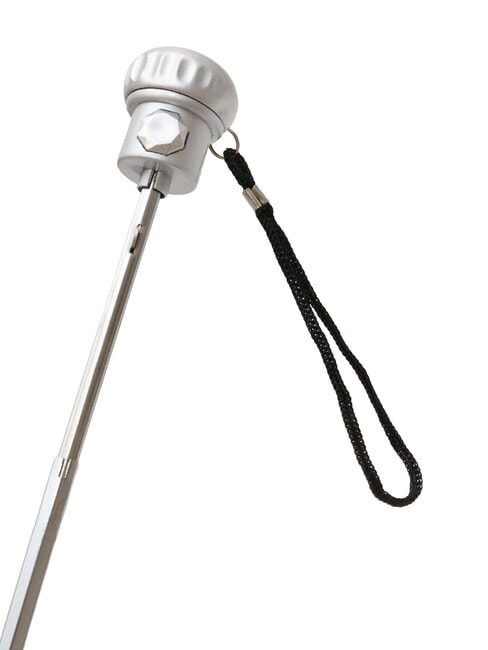 MINI  Paraguas plegable de apertura automática negro - Paraguas