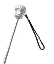 FERRÈ MINI  Paraguas plegable de apertura automática negro - Paraguas - 3