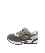 COLMAR DALTON CROSS KIDS Zapatillas antracita/topo/burdeos - Zapatos de beb&eacute; - 2