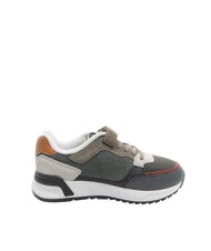 COLMAR DALTON CROSS KIDS Zapatillas antracita/topo/burdeos - Zapatos de beb&eacute; - 3