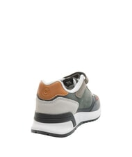 COLMAR DALTON CROSS KIDS Zapatillas antracita/topo/burdeos - Zapatos de beb&eacute; - 4