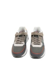 COLMAR DALTON CROSS KIDS Zapatillas antracita/topo/burdeos - Zapatos de beb&eacute; - 5