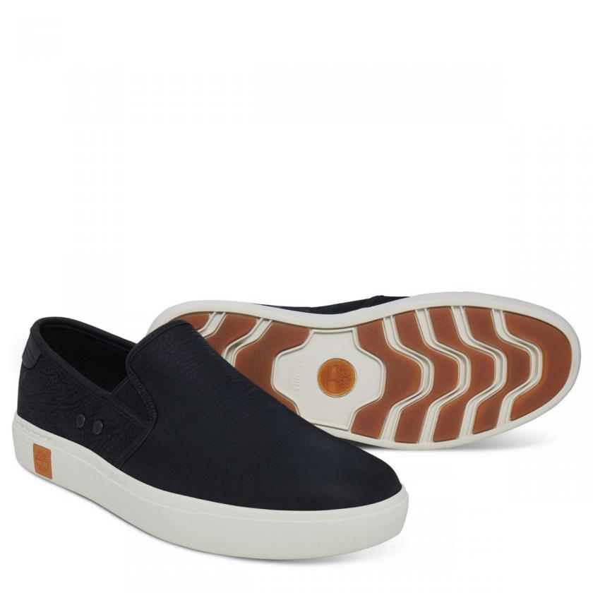 botas timberland sin cordones