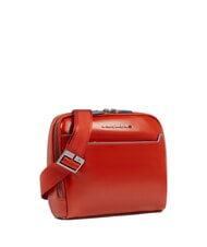 PIQUADRO BLUE SQUARE Bolso de cuero cuero4 - Bandoleras Hombre - 2