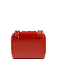 PIQUADRO BLUE SQUARE Bolso de cuero cuero4 - Bandoleras Hombre - 3