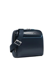 PIQUADRO BLUE SQUARE Bolso de cuero - Bandoleras Hombre