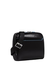 PIQUADRO BLUE SQUARE Bolso de cuero - Bandoleras Hombre
