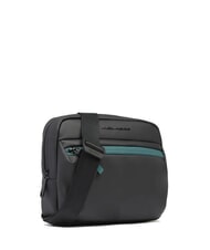 PIQUADRO CORNER SPECIALE GOMMATO Bolsa repelente al agua - Bandoleras Hombre