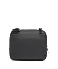 PIQUADRO CORNER SPECIALE GOMMATO Bolsa repelente al agua negro - Bandoleras Hombre - 3