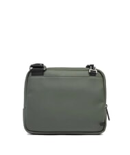 PIQUADRO CORNER SPECIALE GOMMATO Bolsa repelente al agua VERDE - Bandoleras Hombre - 3