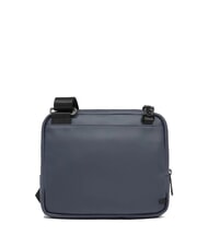 PIQUADRO CORNER SPECIALE GOMMATO Bolsa repelente al agua azul - Bandoleras Hombre - 3