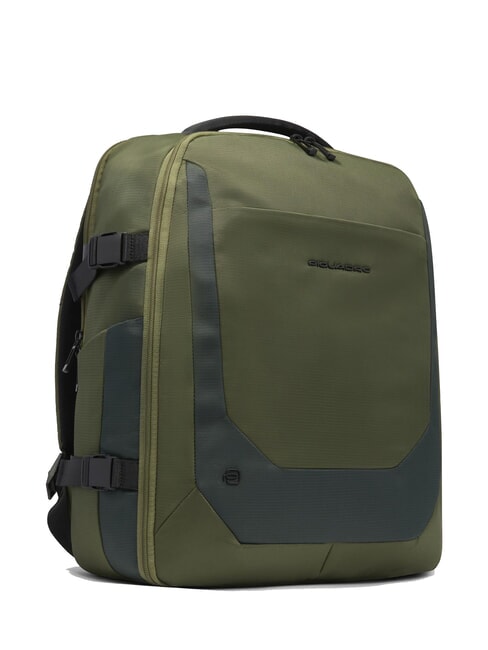 S140 Mochila de viaje para portátil de 15,6" VERDE - Mochilas para portátil