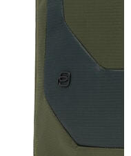 PIQUADRO S140 Mochila de viaje para portátil de 15,6" VERDE - Mochilas para portátil - 3