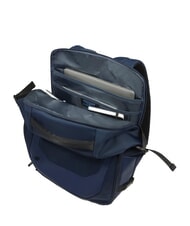 PIQUADRO S140 Mochila de viaje para portátil de 15,6" azul - Mochilas para portátil - 5