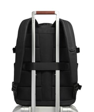 PIQUADRO S140 Mochila de viaje para portátil de 15,6" negro - Mochilas para portátil - 4