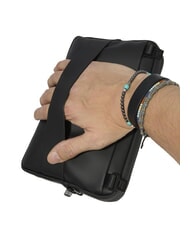PIQUADRO CORNER SPECIALE GOMMATO Funda para iPad&reg;mini negro - Fundas para tablet & Organizer - 6