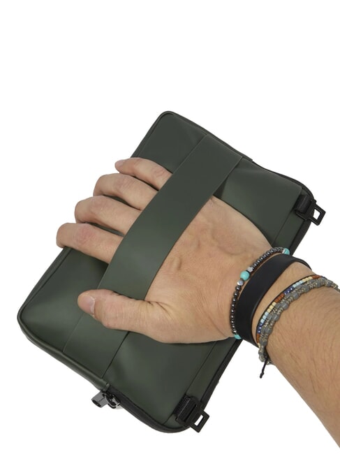 CORNER SPECIALE GOMMATO Funda para iPad®mini VERDE - Fundas para tablet & Organizer