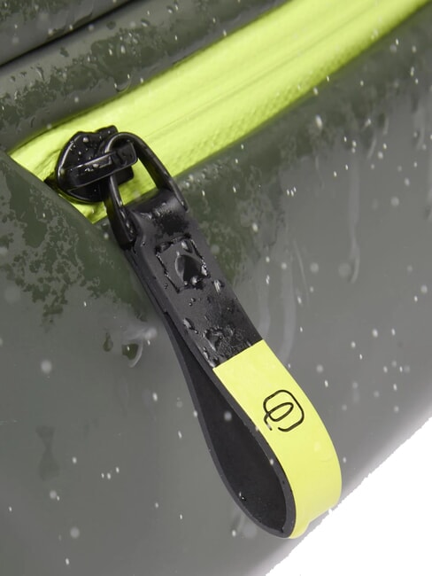 CORNER SPECIALE GOMMATO Funda para iPad®mini VERDE - Fundas para tablet & Organizer