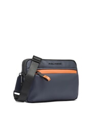 PIQUADRO CORNER SPECIALE GOMMATO Funda para iPad&reg;mini azul - Fundas para tablet & Organizer - 2