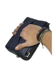 PIQUADRO CORNER SPECIALE GOMMATO Funda para iPad&reg;mini azul - Fundas para tablet & Organizer - 6