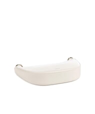 FURLA SFERA Mini bolso de hombro en piel con estampado Ares CREMA - Bolsos Mujer - 5