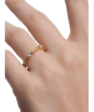 PDPAOLA COLOR LOTUS Anillo con piedras de colores oro - Anillos - 4