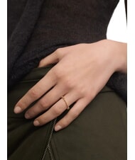 PDPAOLA COLOR LOTUS Anillo con piedras de colores oro - Anillos - 5