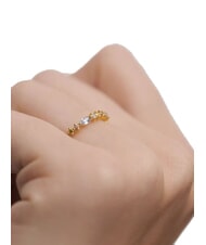 PDPAOLA COLOR LOTUS Anillo con piedras de colores oro - Anillos - 6