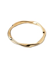 PDPAOLA THE NEW ESSENTIALS SPIRAL Anillo chapado en oro oro - Anillos - 4