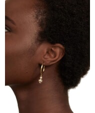 PDPAOLA LES PETITES SUPER FUTURE Pendientes chapados en oro oro - Pendientes - 3