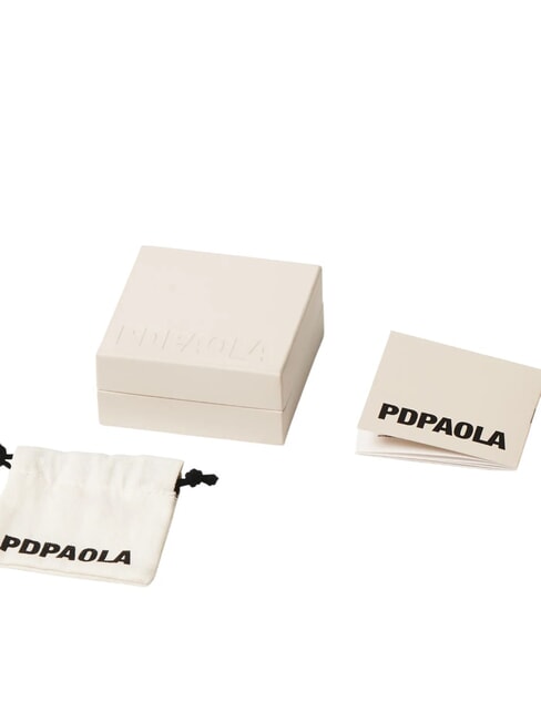 LES PETITES SUPER FUTURE Pendientes chapados en oro oro - Pendientes