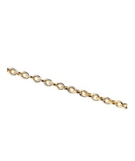 PDPAOLA   Pulsera ba&ntilde;ada en oro con charms  oro - Pulseras - 6