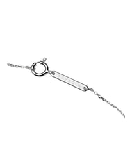 PDPAOLA L'ABSOLU ENGRAVE ME Collar de plata con colgante de corazón plata - Collares - 5