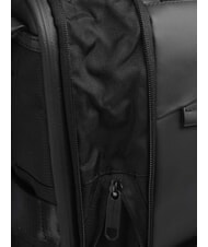 PIQUADRO CORNER SPECIALE GOMMATO  Mochila para portátil de 14", expandible negro - Mochilas para portátil - 3