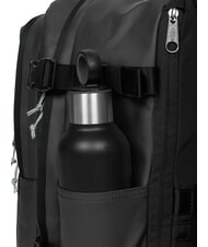 EASTPAK CABIN PAKR WP Mochila debajo del asiento, soporte para computadora port&aacute;til de 15" lona negra2 - Mochilas Escuela & Tiempo Libre - 3