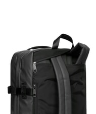 EASTPAK TRAVELPACK WP Mochila de viaje, bolsa de lona lona negra2 - Mochilas para portátil - 4
