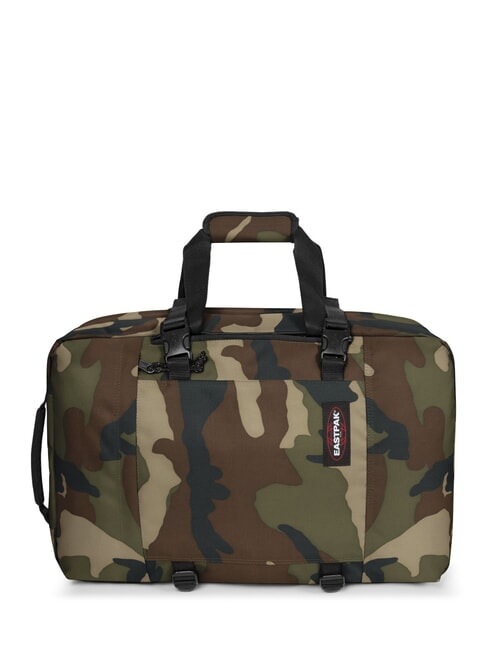 TRAVELPACK  Mochila de viaje, porta pc de 17" camo - Mochilas Escuela & Tiempo Libre
