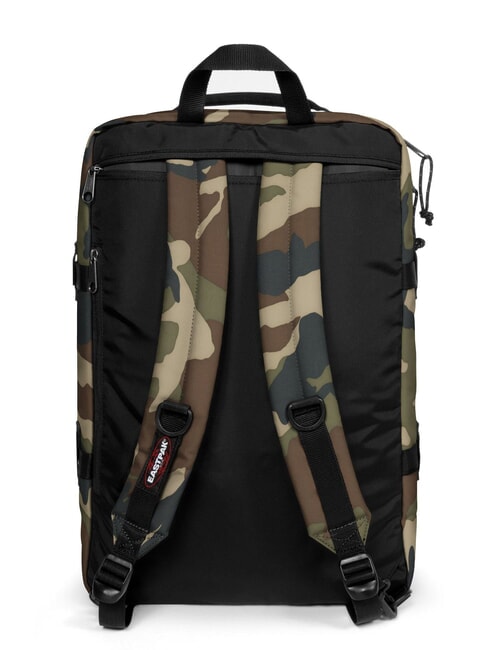 TRAVELPACK  Mochila de viaje, porta pc de 17" camo - Mochilas Escuela & Tiempo Libre
