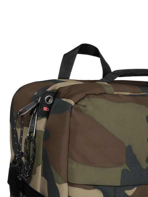 TRAVELPACK  Mochila de viaje, porta pc de 17" camo - Mochilas Escuela & Tiempo Libre