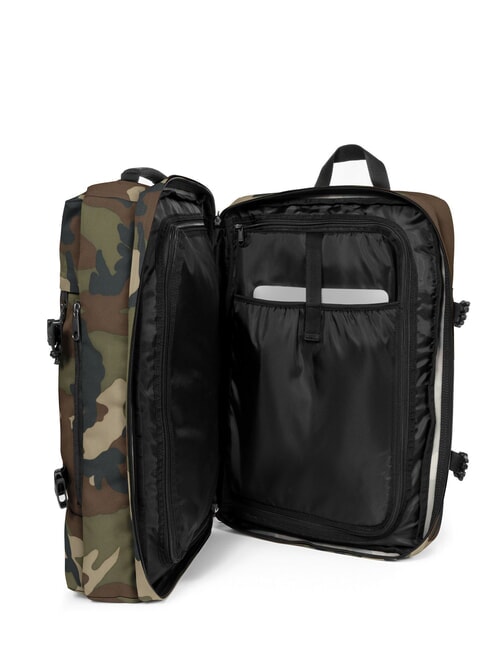 TRAVELPACK  Mochila de viaje, porta pc de 17" camo - Mochilas Escuela & Tiempo Libre