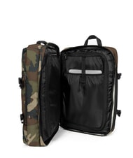 EASTPAK TRAVELPACK  Mochila de viaje, porta pc de 17" camo - Mochilas Escuela & Tiempo Libre - 6