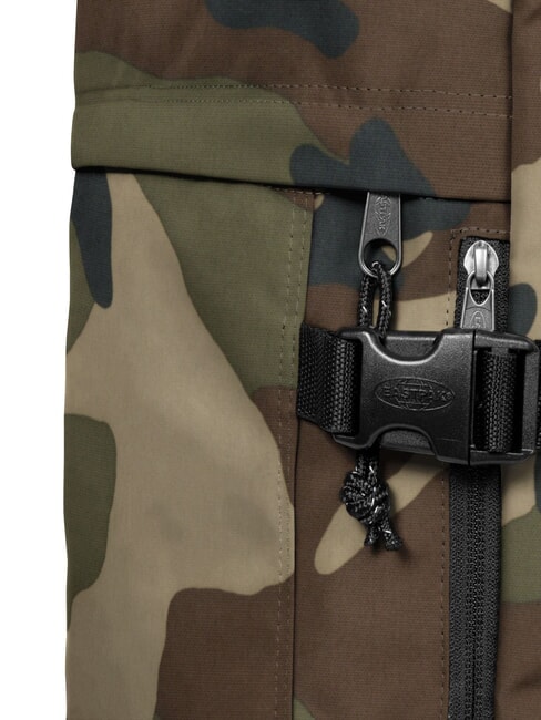 TRAVELPACK  Mochila de viaje, porta pc de 17" camo - Mochilas Escuela & Tiempo Libre