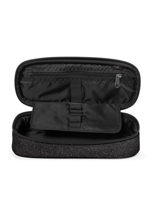 OVAL SINGLE Estuche chispa negra - Estuches y Accesorios