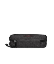 EASTPAK OVAL SINGLE Estuche chispa negra - Estuches y Accesorios - 3