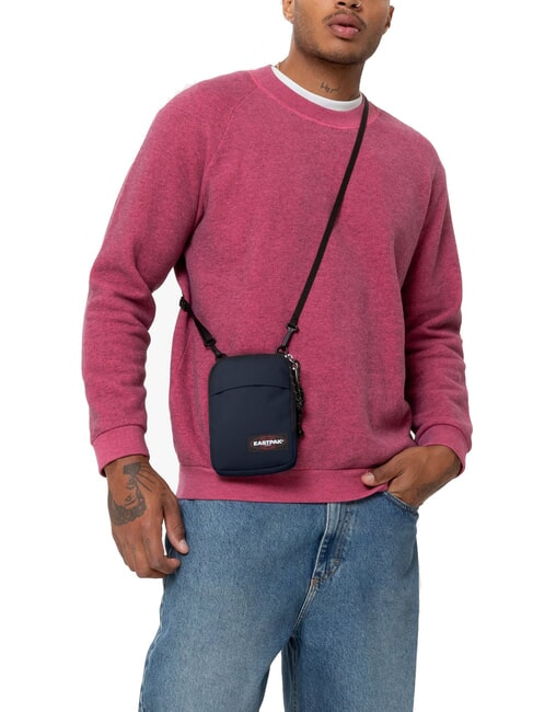 BUDDY minibolso ultramari - Bandoleras Hombre