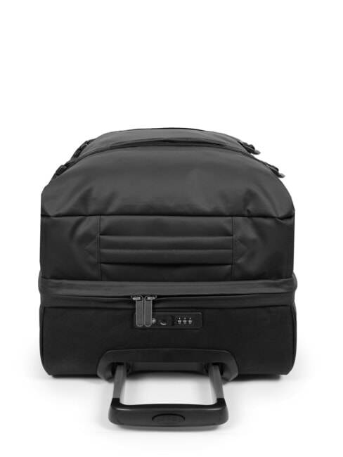 TRANSIT'R M WP Carro mediano repelente al agua lona negra2 - Trolley Semirrígidos