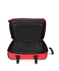 EASTPAK TRANSIT'R S WP Carro de equipaje de mano, repelente al agua lona roja - Equipaje de mano - 2