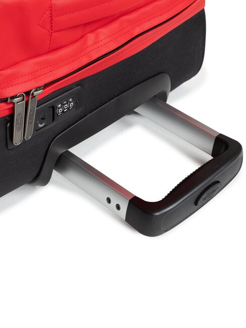 TRANSIT'R S WP Carro de equipaje de mano, repelente al agua lona roja - Equipaje de mano