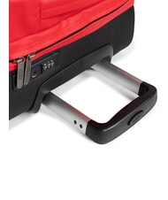EASTPAK TRANSIT'R S WP Carro de equipaje de mano, repelente al agua lona roja - Equipaje de mano - 5